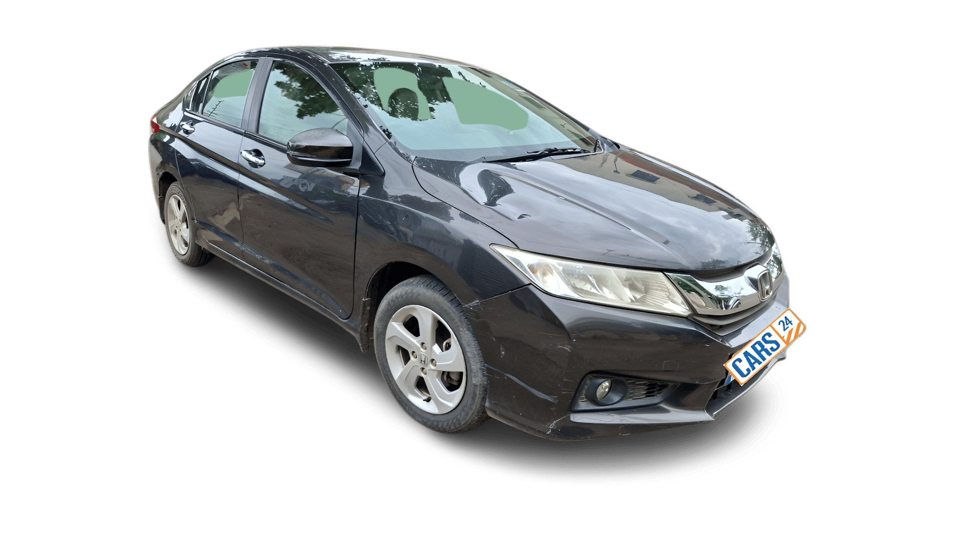2014 Honda City - Sedan - Petrol - Manual - ₹4.17 lakh